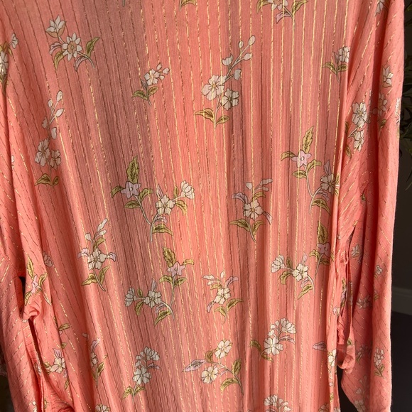 Spell and the Gypsy Collective Hendrix Robe, S/M - Picture 12 of 16